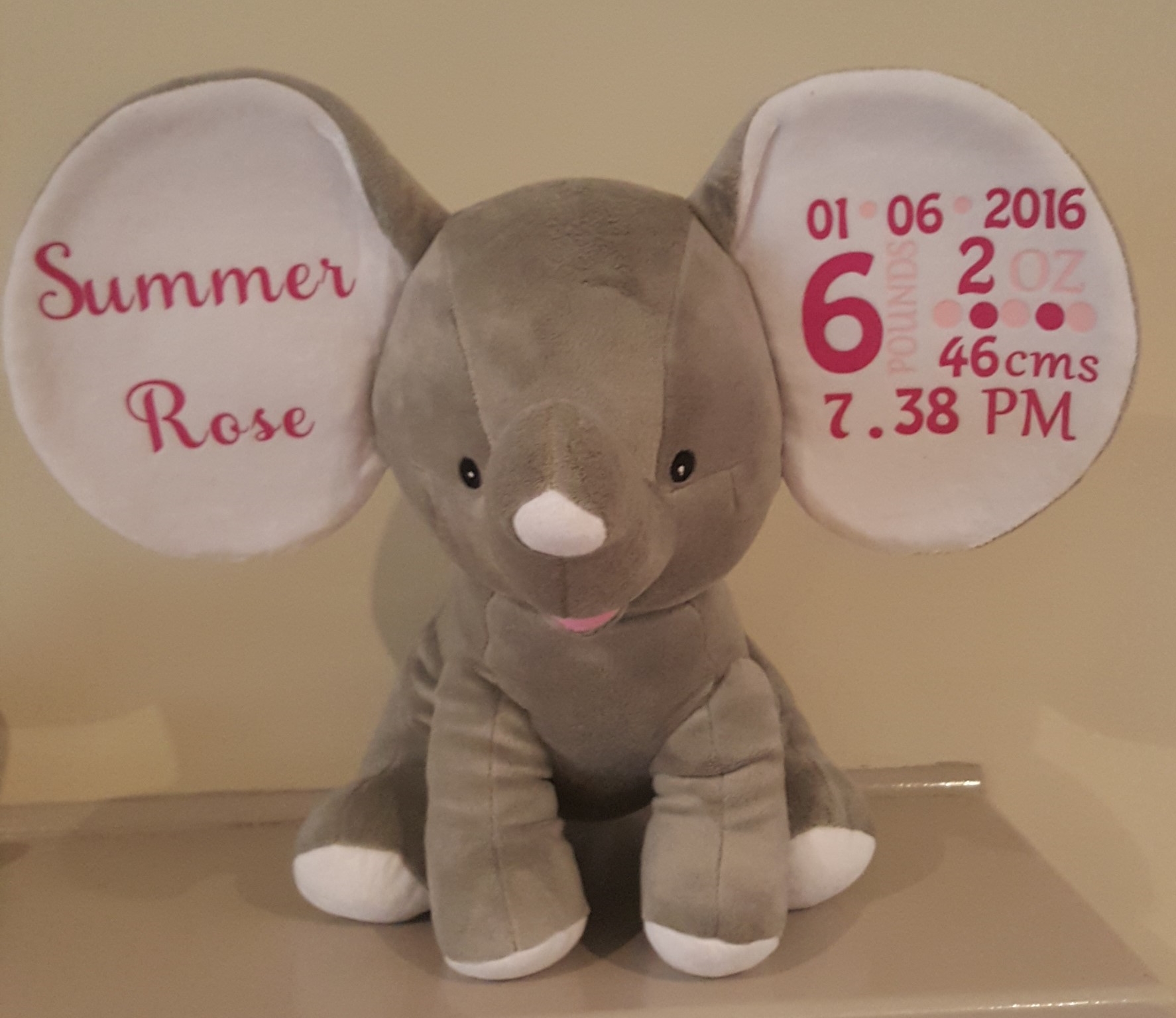 Grey Elephant Grey Elephant