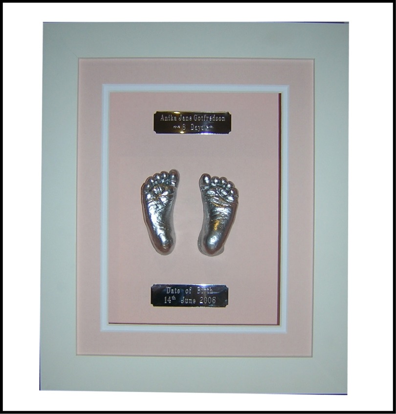 Casting Kit with Frame Casting Kit with Frame